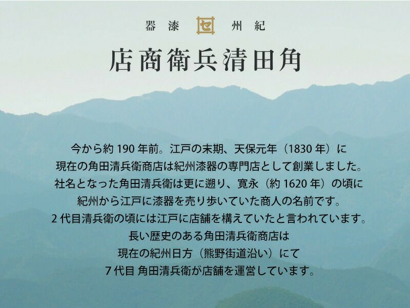 角田清兵衛商店 type 42