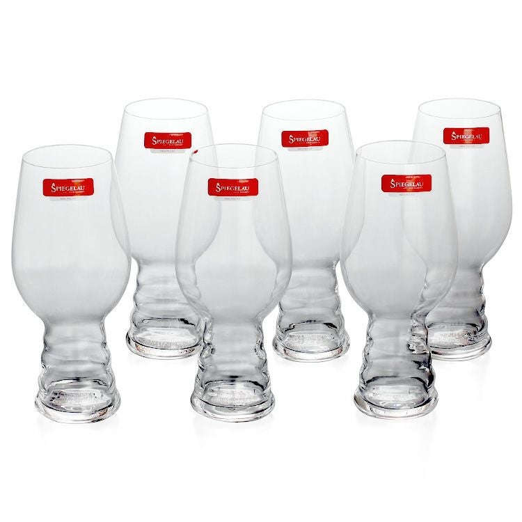 シュピゲラウ（SPIEGELAU） クラフトビールグラス/CRAFT BEER GLASSES インディアペールエール 540ml 6本セット