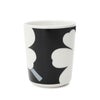 マリメッコ（marimekko） ウニッコ/UNIKKO マグカップ 250ml ブラック/オレンジ
