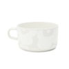 マリメッコ（marimekko） ウニッコ/UNIKKO ティーカップ 250ml ホワイト