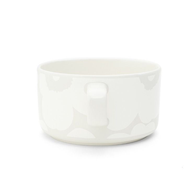 マリメッコ（marimekko） ウニッコ/UNIKKO ティーカップ 250ml ホワイト