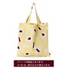 マリメッコ（marimekko） ピエニウニッコ/PIENI UNIKKO トートバッグ バターイエロー/レッド