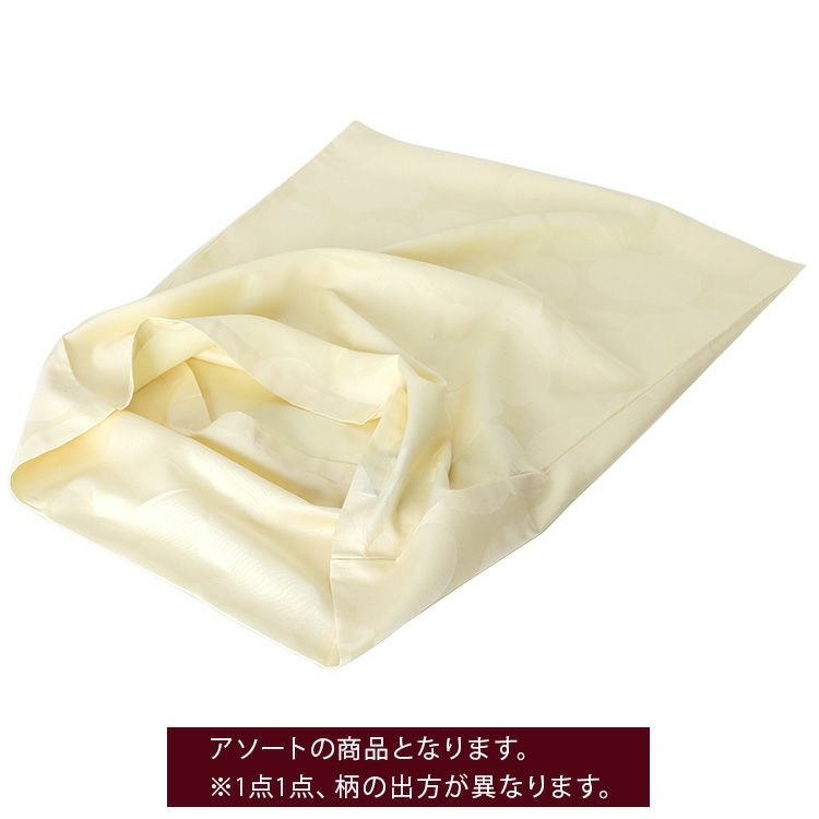 マリメッコ（marimekko） ウニッコ/Unikko 枕カバー 50x60cm バターイエロー