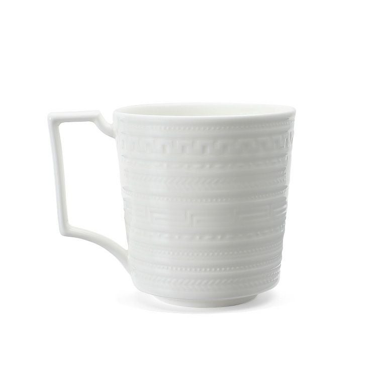ウェッジウッド（WEDGWOOD） インタグリオ/INTAGLIO マグカップ 350ml ホワイト