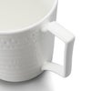 ウェッジウッド（WEDGWOOD） インタグリオ/INTAGLIO マグカップ 350ml ホワイト