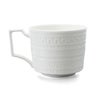 ウェッジウッド（WEDGWOOD） インタグリオ/INTAGLIO ティーカップ&ソーサー ホワイト