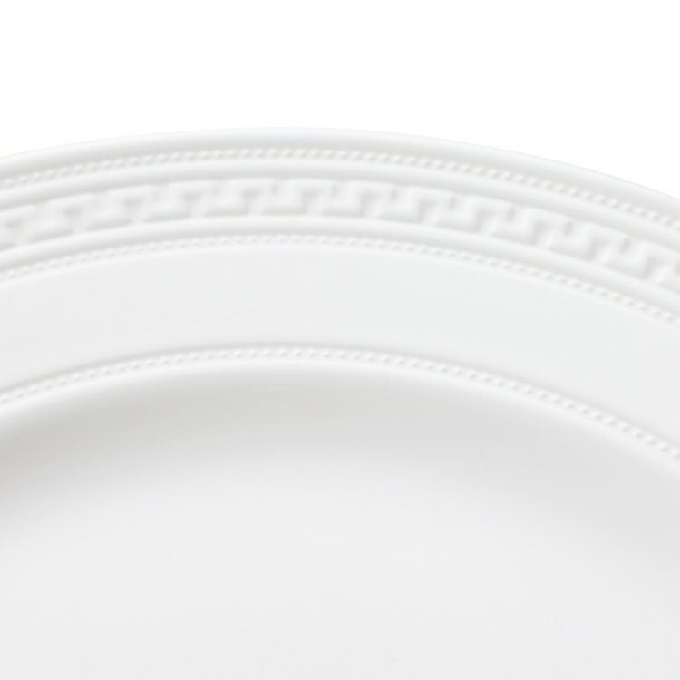 ウェッジウッド（WEDGWOOD） インタグリオ/INTAGLIO プレート 27cm ホワイト