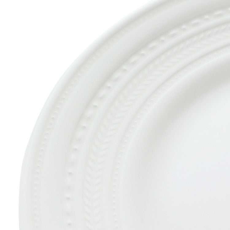 ウェッジウッド（WEDGWOOD） インタグリオ/INTAGLIO プレート 20cm ホワイト