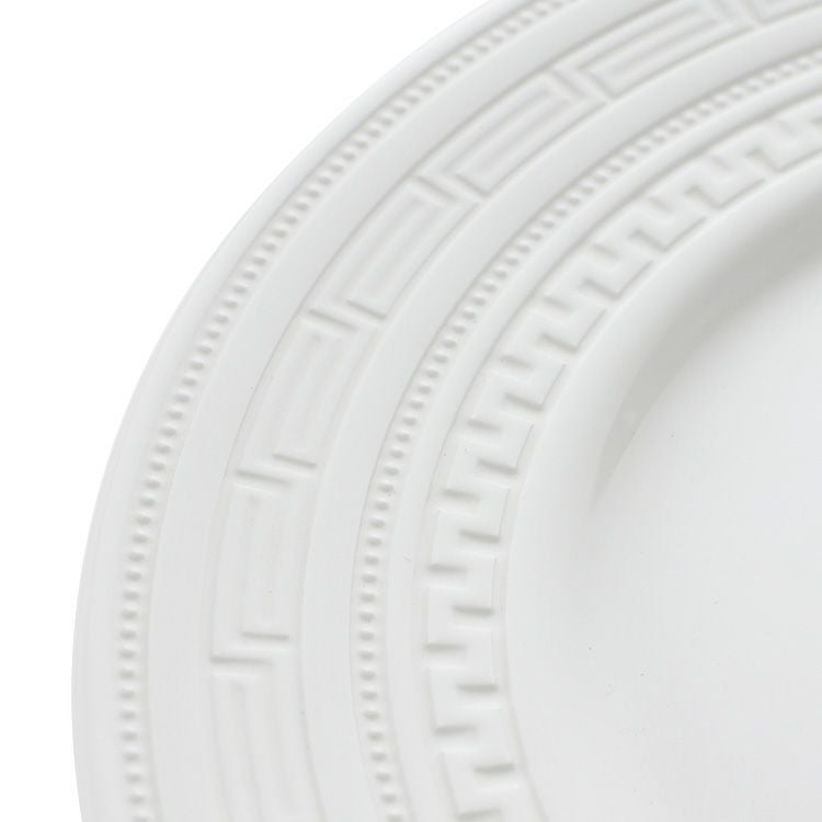 ウェッジウッド（WEDGWOOD） インタグリオ/INTAGLIO プレート 23cm ホワイト