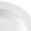 ウェッジウッド（WEDGWOOD） インタグリオ/INTAGLIO スーププレート 23cm ホワイト