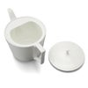 ウェッジウッド（WEDGWOOD） インタグリオ/INTAGLIO ティーポット 1000ml ホワイト