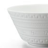 ウェッジウッド（WEDGWOOD） インタグリオ/INTAGLIO ボウル 14cm ホワイト