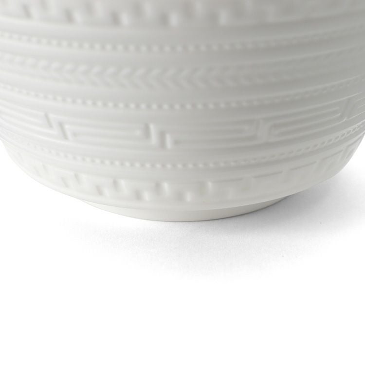 ウェッジウッド（WEDGWOOD） インタグリオ/INTAGLIO ボウル 14cm ホワイト