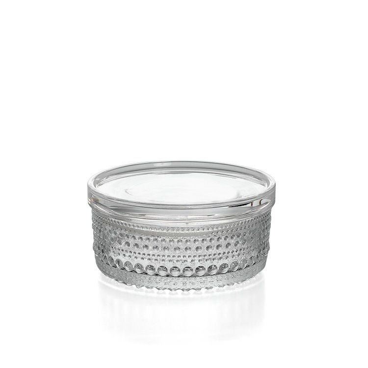 イッタラ（iittala） カステヘルミ/Kastehelmi ジャー クリア