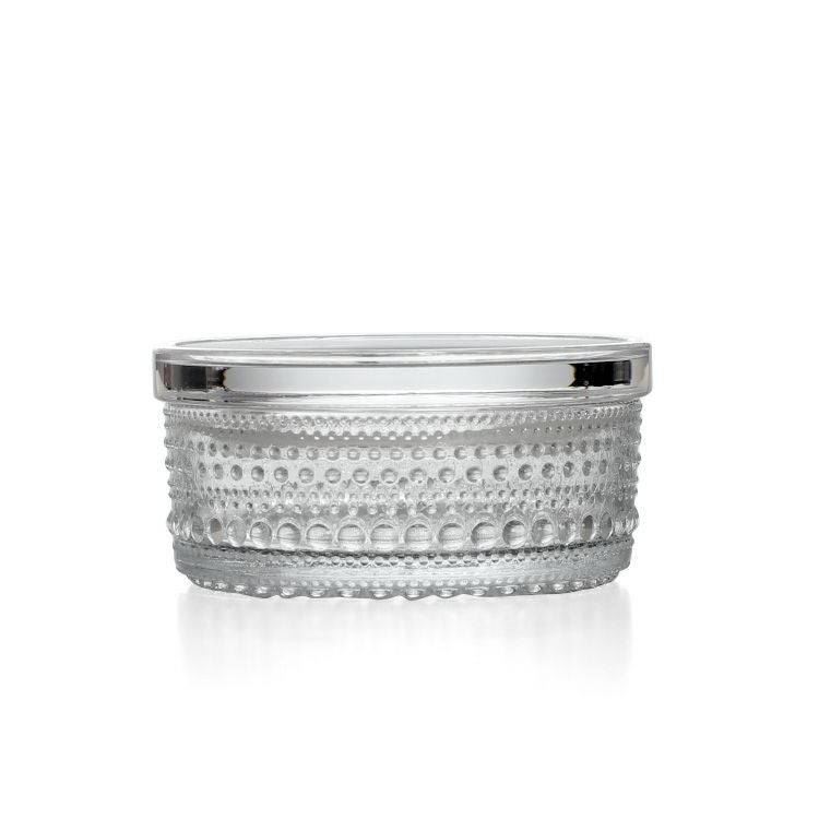 イッタラ（iittala） カステヘルミ/Kastehelmi ジャー クリア