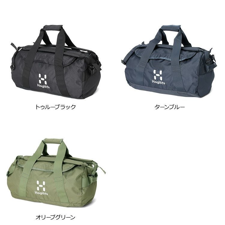 ホグロフス（Haglofs） ダッフルバッグ FJATLA 40