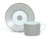 ★★★箱だけ難あり★★★ エルメス（HERMES） モザイク/Mosaique au 24 ティーカップ&ソーサー ペア [hr]