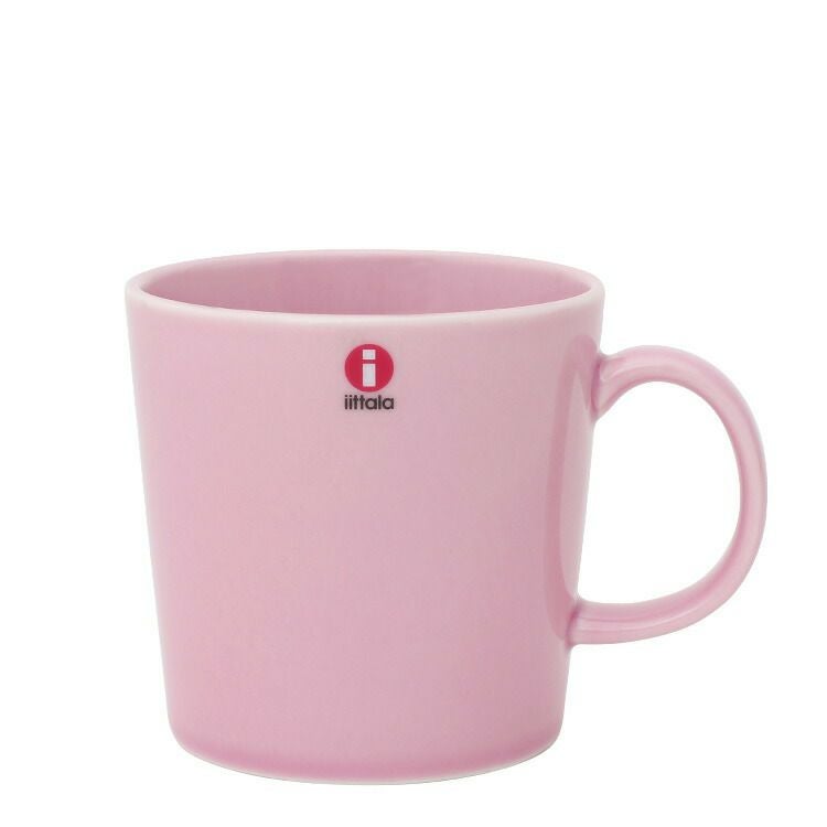 ★★★アウトレット（訳あり）★★★ イッタラ（iittala） ティーマ/Teema マグ 300ml ローズ 耐熱 電子レンジ対応 マグ