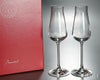 ★★★アウトレット（訳あり）★★★ バカラ（Baccarat） シャトーバカラ/Chateau Baccarat シャトー シャンパンフルート 210ml ペア グラス シャンパングラス セット