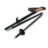 レキ（LEKI） BLACK SERIES FX CARBON　トレッキングポール ペア ブラック