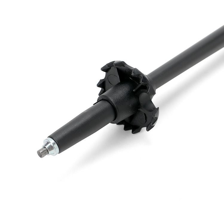 レキ（LEKI） BLACK SERIES FX CARBON　トレッキングポール ペア ブラック