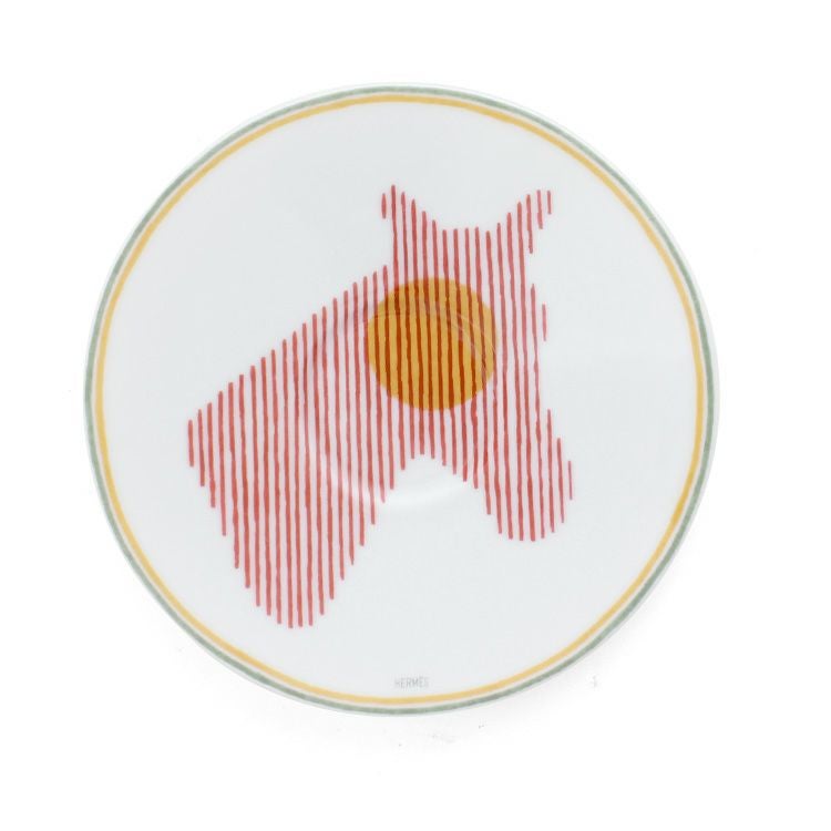 エルメス（HERMES） ソー・エルメス/SAUT HERMES ティーカップ＆ソーサー 200ml ペア