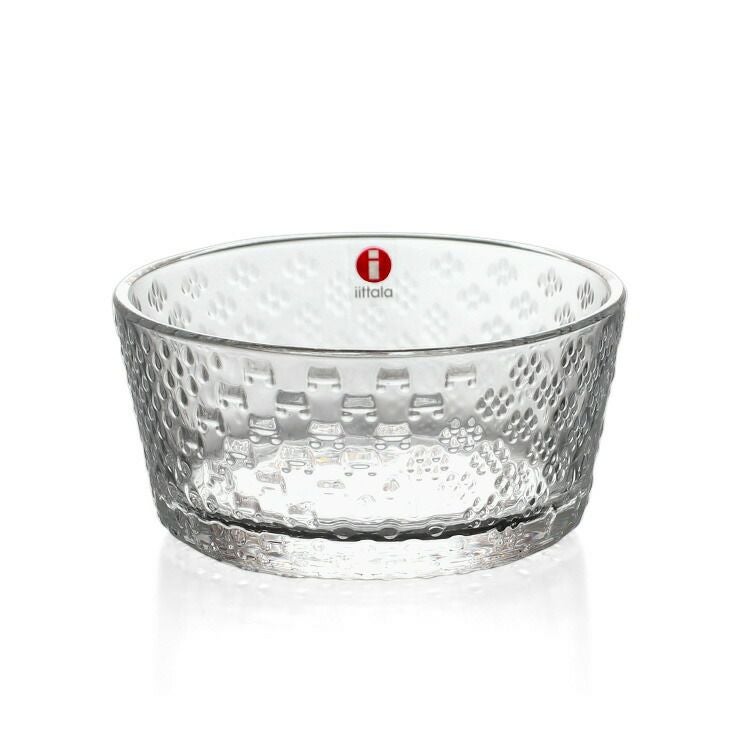 ★★★アウトレット（訳あり）★★★ イッタラ（iittala） ツンドラ/Tundra ボウル 250ml クリア