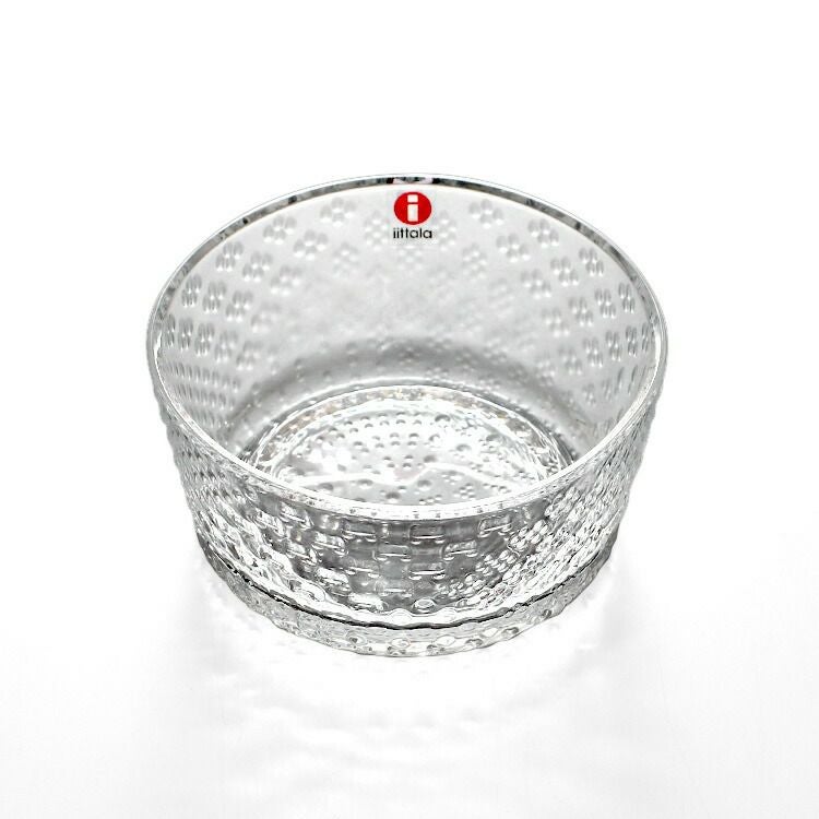 ★★★アウトレット（訳あり）★★★ イッタラ（iittala） ツンドラ/Tundra ボウル 250ml クリア