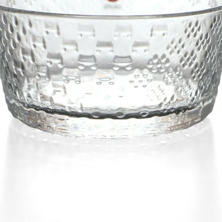 ★★★アウトレット（訳あり）★★★ イッタラ（iittala） ツンドラ/Tundra ボウル 250ml クリア