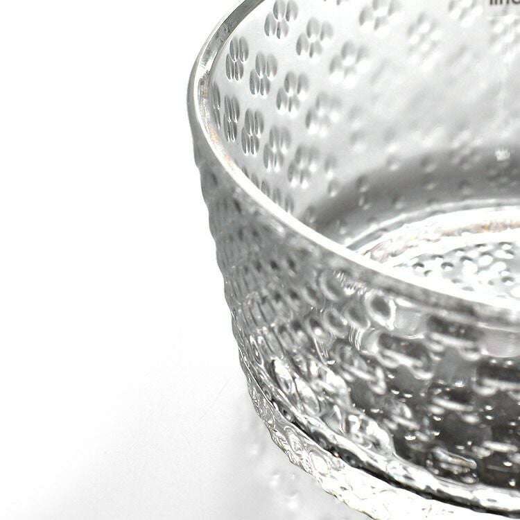 ★★★アウトレット（訳あり）★★★ イッタラ（iittala） ツンドラ/Tundra ボウル 250ml クリア
