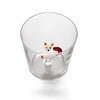 イッケンドルフ ミラノ（ICHENDORF MILANO） タビーキャット/TABBY CAT タンブラー 350ml