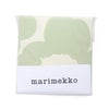 マリメッコ（marimekko） ウニッコ/UNIKKO 布団カバー シングル オフホワイト/セージ