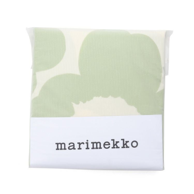 マリメッコ（marimekko） ウニッコ/UNIKKO 布団カバー シングル オフホワイト/セージ
