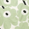 マリメッコ（marimekko） ウニッコ/UNIKKO 布団カバー シングル オフホワイト/セージ