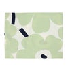 マリメッコ（marimekko） ウニッコ/Unikko 枕カバー 50x60cm オフホワイト/セージ