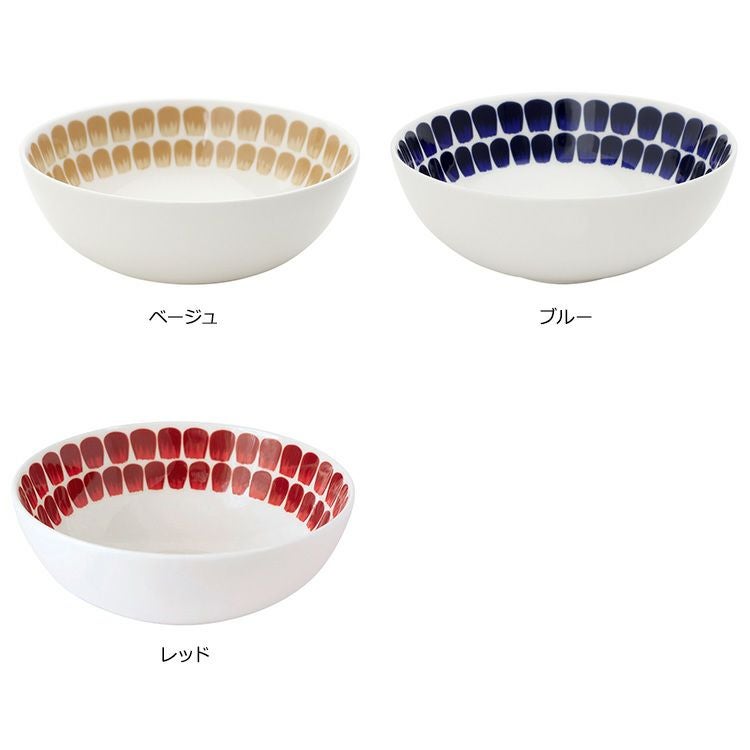 アラビア（ARABIA） トゥオキオ/24h Tuokio ボウル 18cm