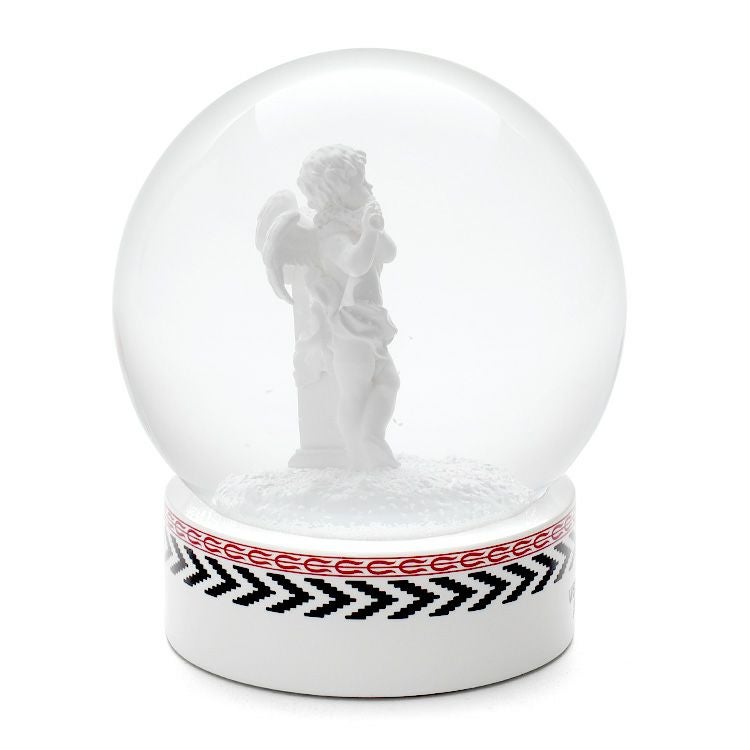 ウェッジウッド（WEDGWOOD） クリスマス スノードーム 2024