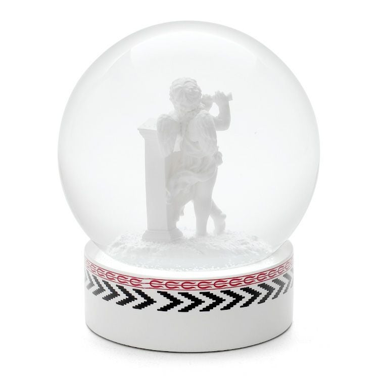 ウェッジウッド（WEDGWOOD） クリスマス スノードーム 2024