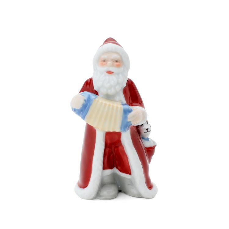 ロイヤルコペンハーゲン（Royal Copenhagen） コレクション/Collectibles アニュアル フィギュア サンタ 2024 クリスマス