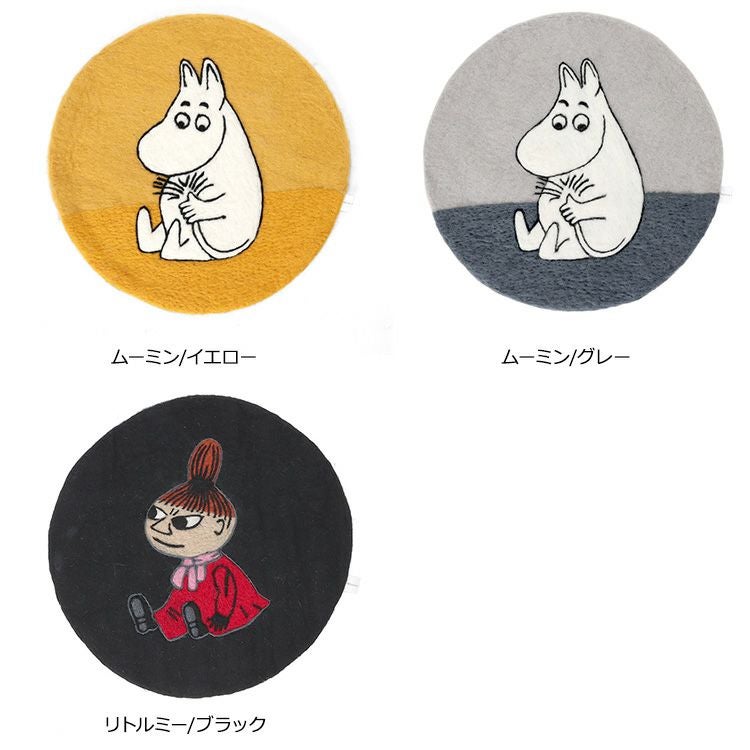 クリッパン（KLIPPAN） フェルトシートパッド ムーミン