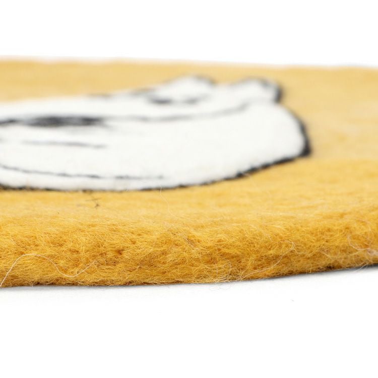 クリッパン（KLIPPAN） フェルトシートパッド ムーミン