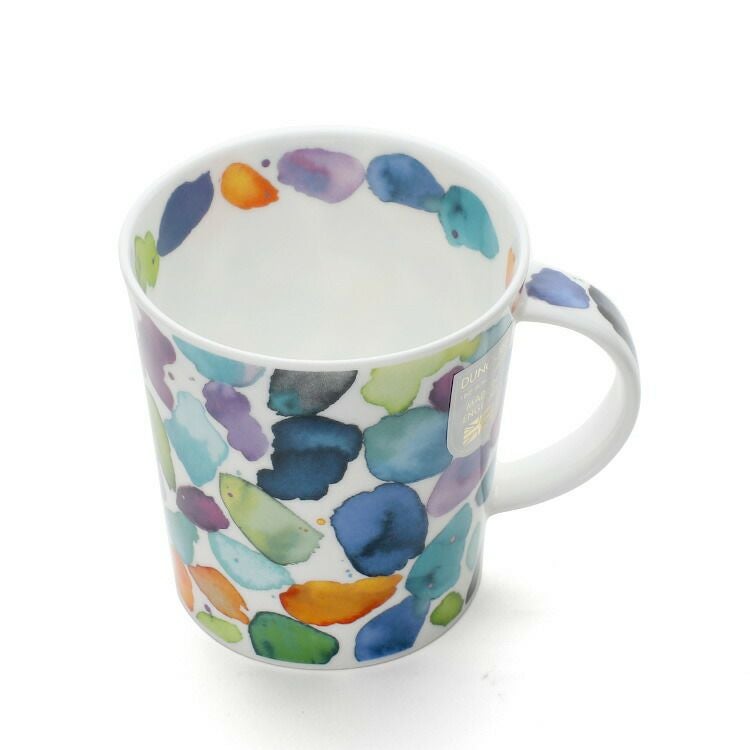 ダヌーン（Dunoon） LOMOND マグカップ ブルーに染って