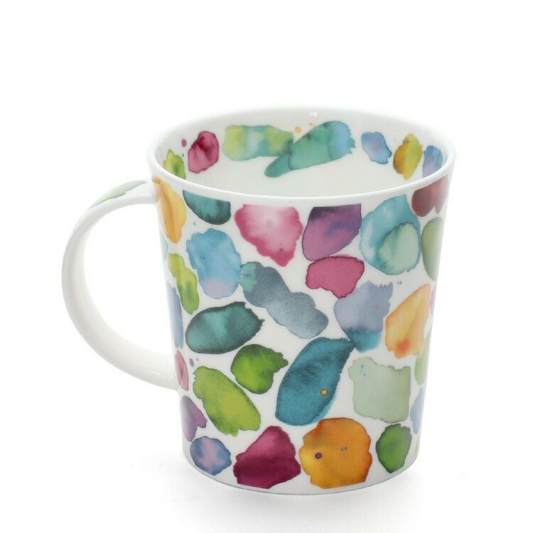 ダヌーン（Dunoon） LOMOND マグカップ グリーンに染まって