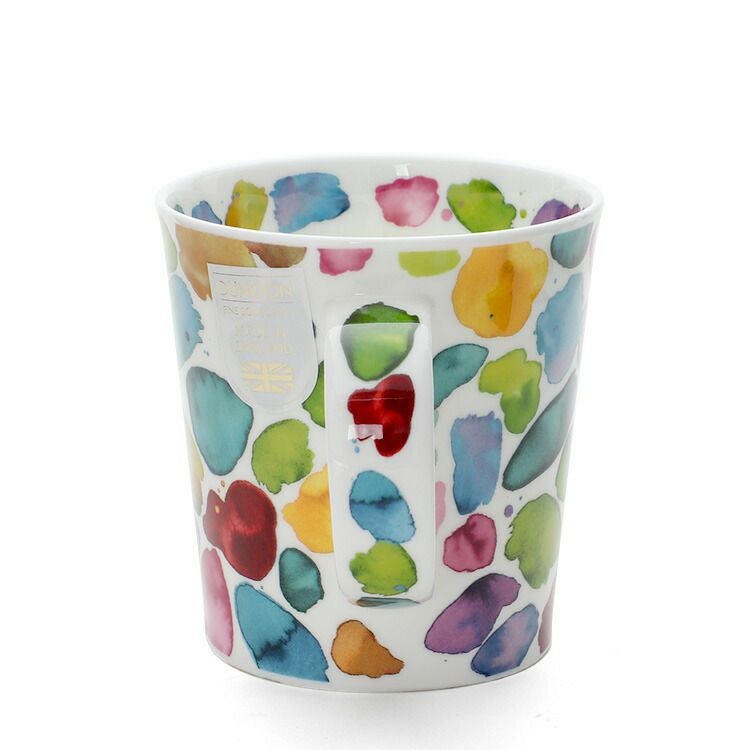 ダヌーン（Dunoon） LOMOND マグカップ グリーンに染まって