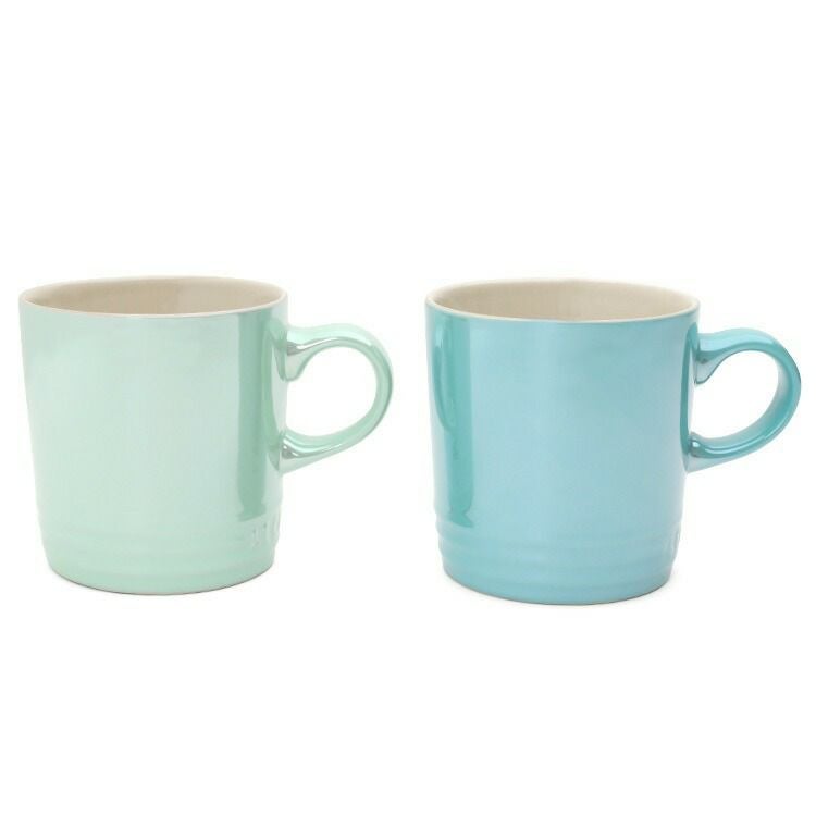 ル・クルーゼ（Le Creuset） マグカップ 350ml 4個セット