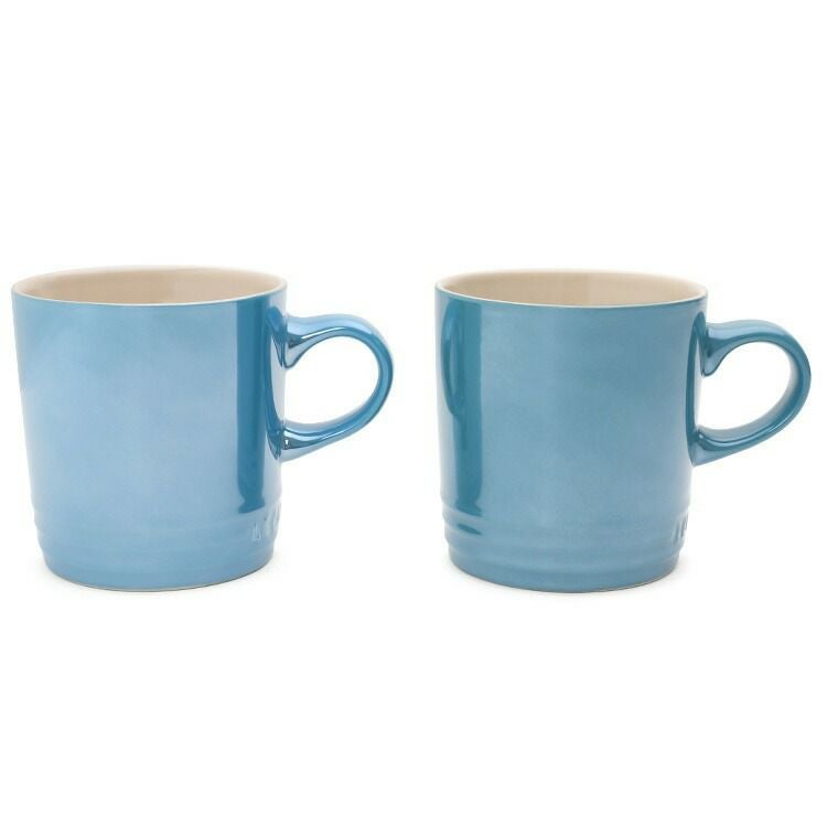ル・クルーゼ（Le Creuset） マグカップ 350ml 4個セット