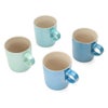 ル・クルーゼ（Le Creuset） マグカップ 350ml 4個セット