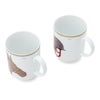 エルメス（HERMES） ソー・エルメス/SAUT HERMES ソー・エルメス マグカップ 300ml No.1＆No.2 ペア（2個セット）