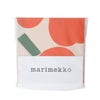 マリメッコ（marimekko） ウニッコ/UNIKKO 布団カバー シングル オフホワイト/オレンジ/グリーン