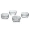 イッタラ（iittala） ツンドラ/Tundra ボウル 250ml 4点セット クリア